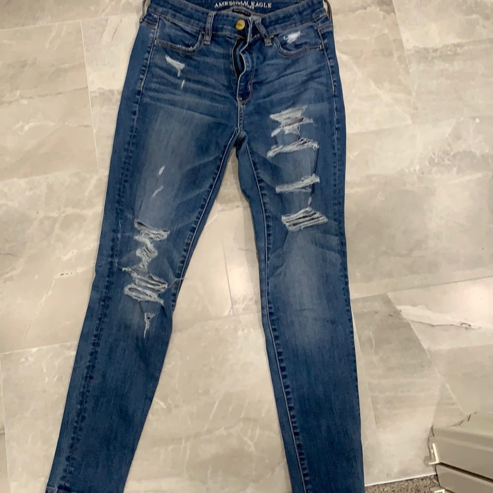 American eagle jeans